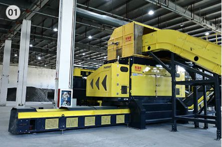 斯瑞德rdf制備技術,打造替代能源工廠