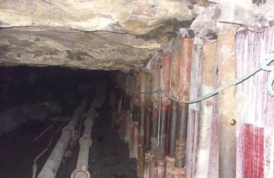 礦山充填開(kāi)采,示范工程