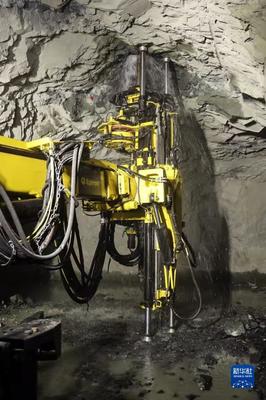 強(qiáng)信心&middot;開(kāi)新局丨數(shù)字賦能&ldquo;智慧礦山&rdquo;