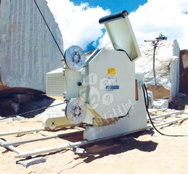 礦產開采難度日益增大,礦山機械技術含量增高