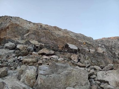 河南商丘礦山巖石爆破聯系電話