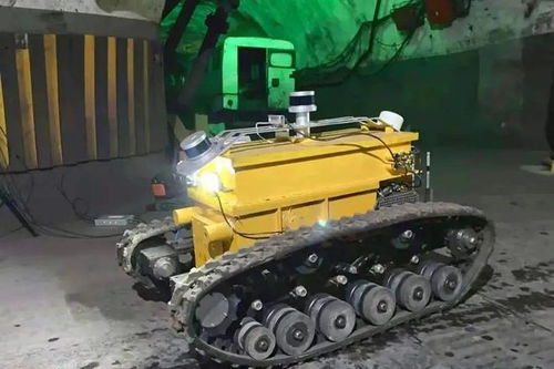 工信部公示 四大領域機器人應用優秀場景名單,這些企業榜上有名