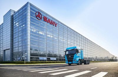 蟬聯(lián)雙冠！三一新能源重卡7月及1-7月累計銷量領(lǐng)跑全國礦山技術(shù)革新