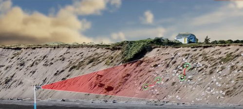 礦山之星 碎石穩(wěn)定性監(jiān)測系統(tǒng)——礦山技術(shù)的革新力量