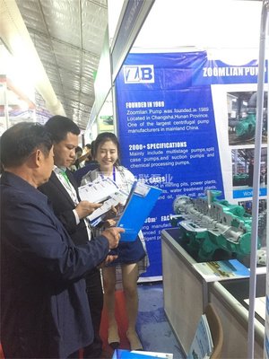 中聯(lián)泵業(yè)技術(shù)人員為礦山客戶提供免費培訓，解決排污泵報警不跳閘問題