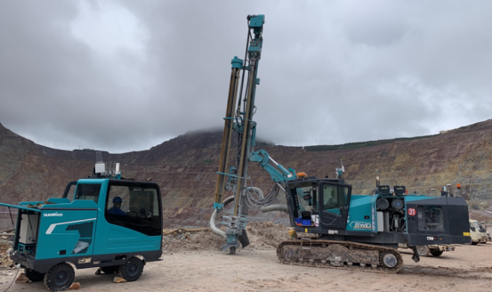 數智融合，賦能礦山 山河智能入選“2024全國工業互聯網”礦山技術優秀實踐