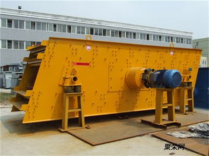 奧創大型礦用圓振篩 專業參數、核心特點與定制化生產全面解析