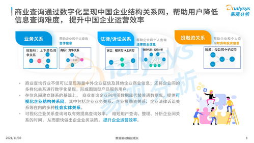 2021年中國(guó)商業(yè)查詢市場(chǎng)分析及商務(wù)信息咨詢趨勢(shì)